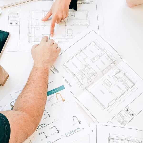Construction Plans - Copper Co - Will MacLean - Property Management - Real Estate Investing - JV Partner Working Ottawa - Keyspire - BCIN - General Contractor