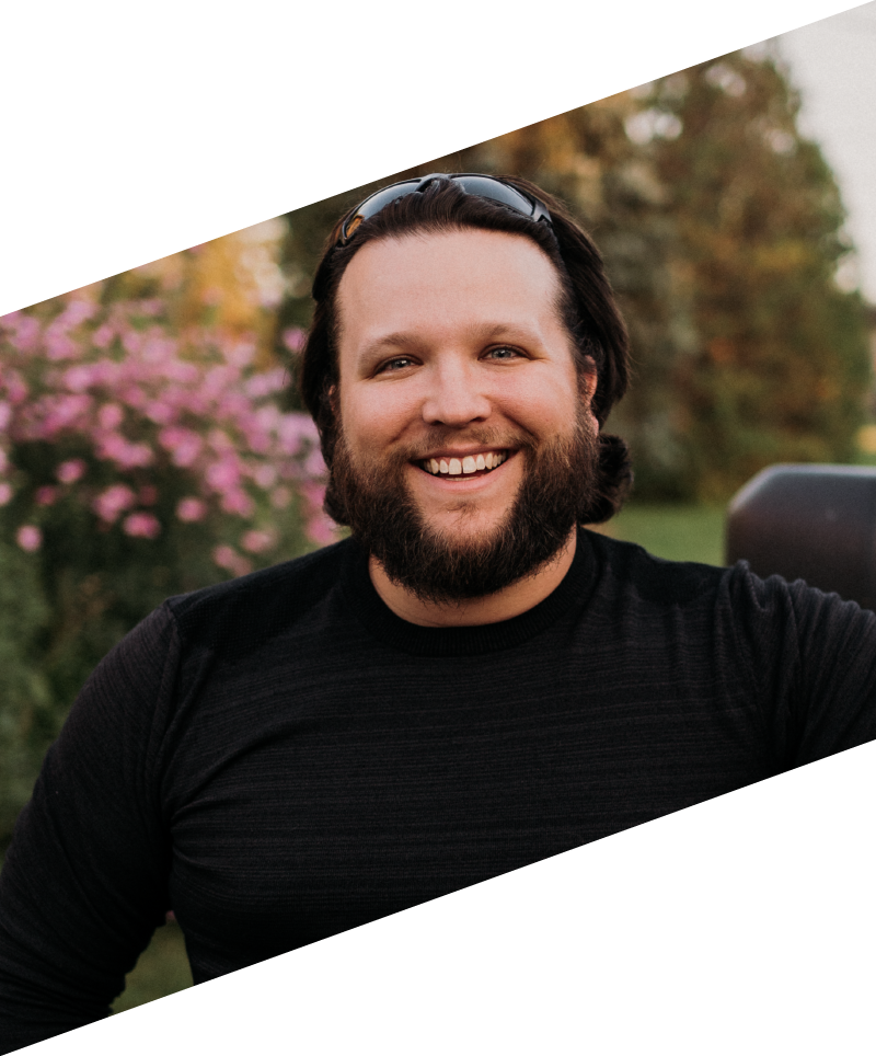 Will MacLean F150 - Copper Co - Will MacLean - Property Management - Real Estate Investing - JV Partner Working Ottawa - Keyspire - BCIN - General Contractor