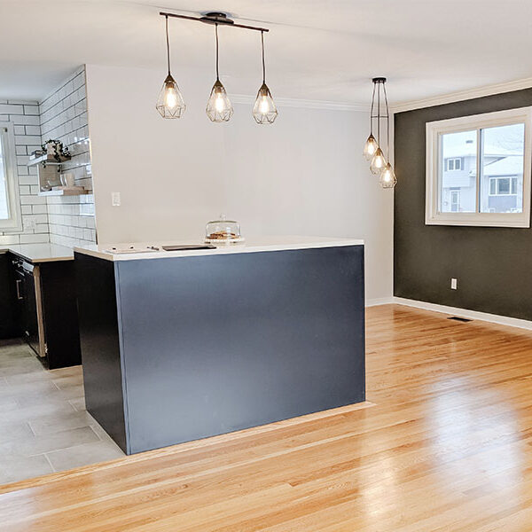 Basement Conversion Renovation - Copper Co - Will MacLean - Property Management - Real Estate Investing - JV Partner Working Ottawa - Keyspire - BCIN - General Contractor