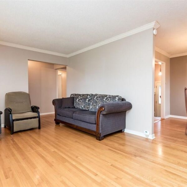 Duplex Conversion - Upstairs Before Duford Wall Removal - Will MacLean - Copper Co - REI - Real Estate Investor - Joint Venture Partner - Working Partner - BRRRR - House Flips - Basement Duplex Conversion - Ottawa